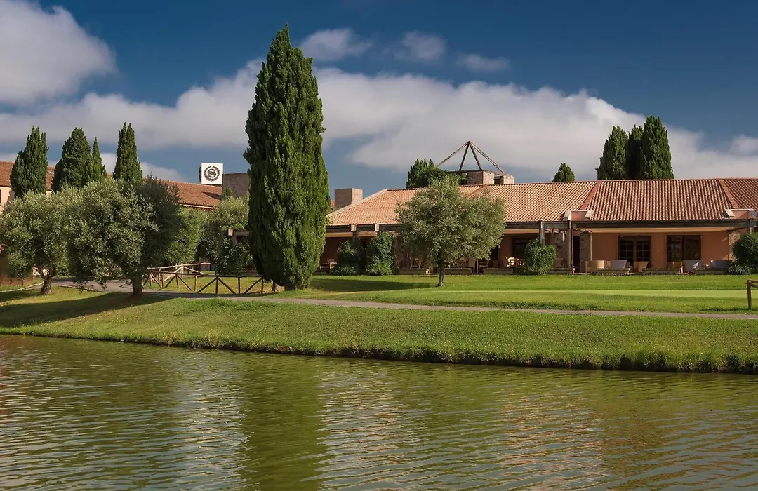 Sheraton Rome Parco De Medici-1